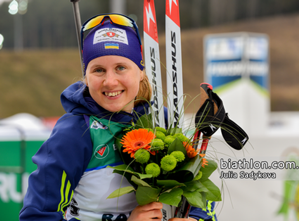 Anastasiya Merkushyna