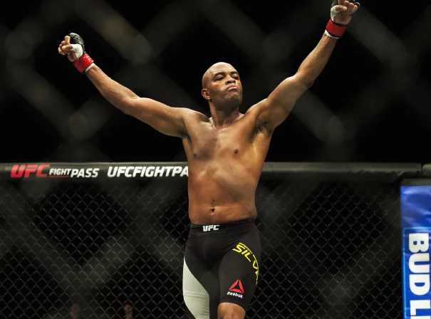 Anderson Silva