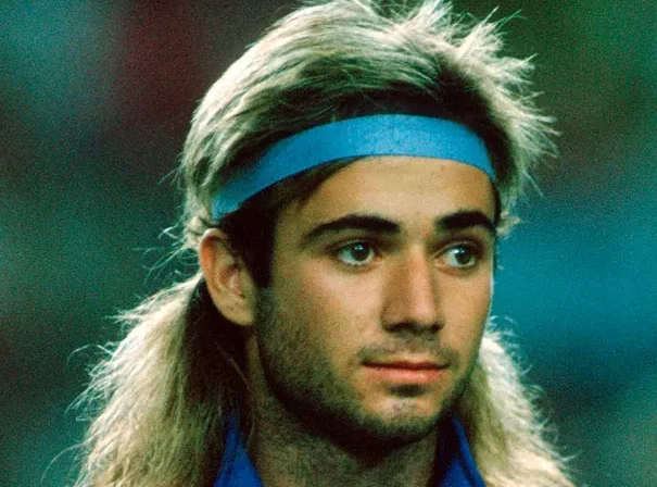 Andre Agassi