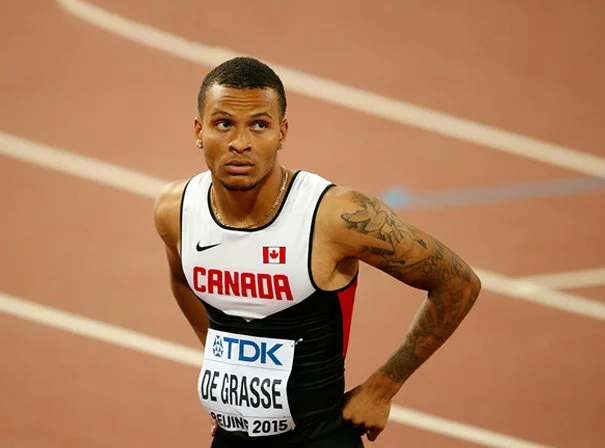 Andre Degrasse