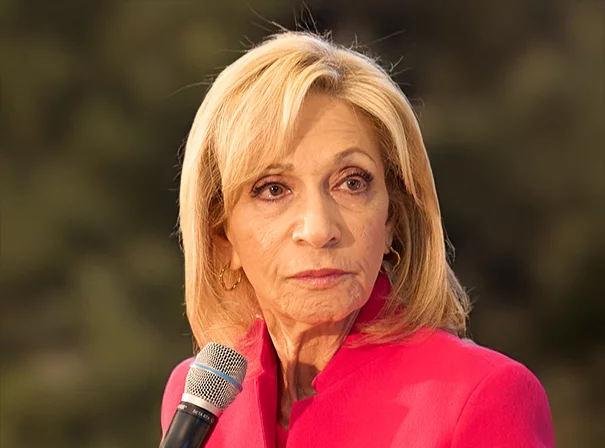 Andrea Mitchell