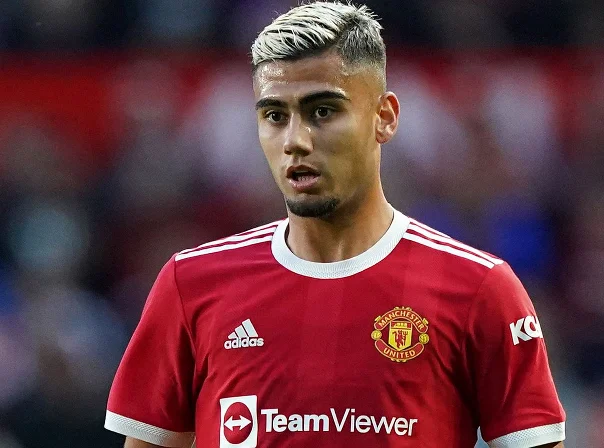 Andreas Pereira