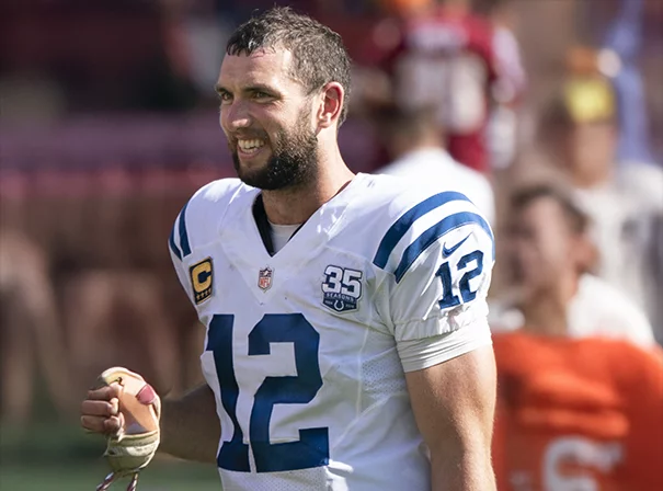 Andrew Luck