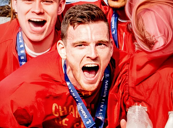 Andrew Robertson