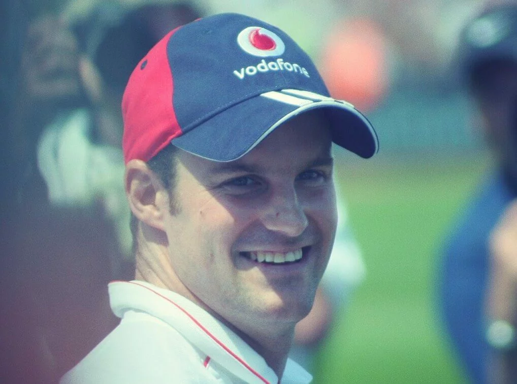 Andrew Strauss