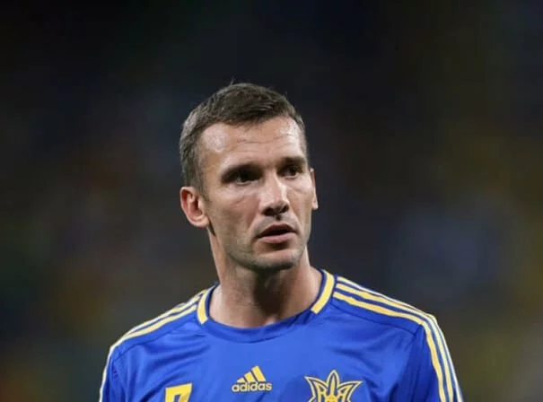 Andriy Schevchenko