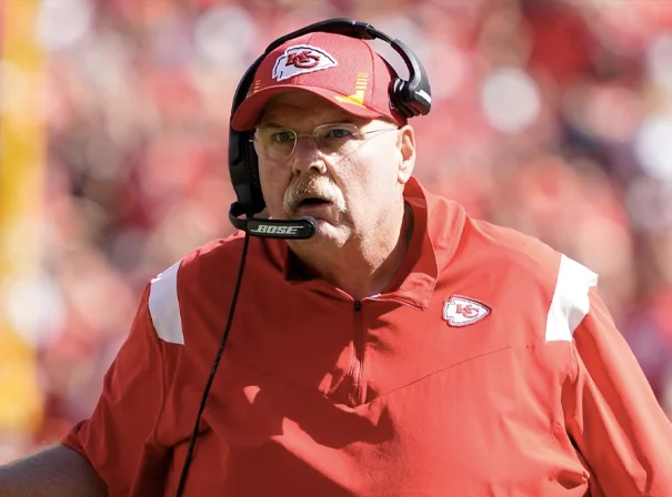 Andy Reid