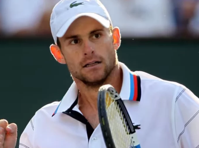 Andy Roddick