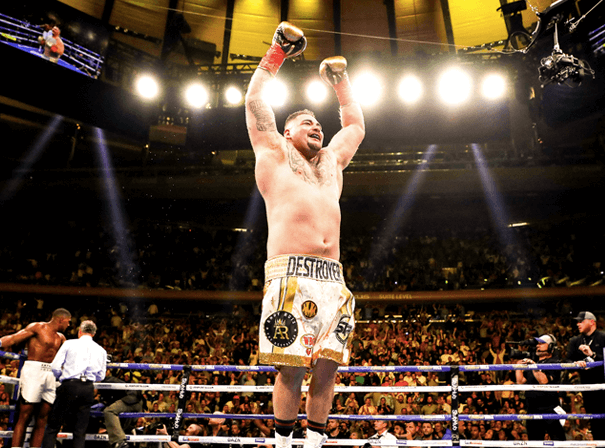 Andy Ruiz Jr