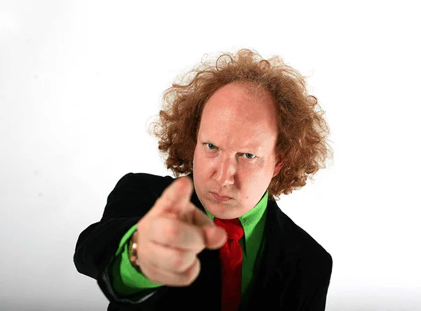 Andy Zaltzman