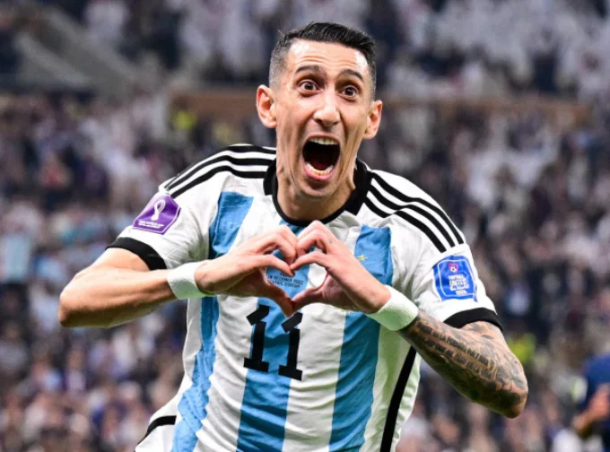 Angel Di Maria