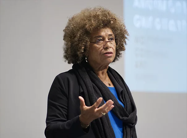 Angela Davis