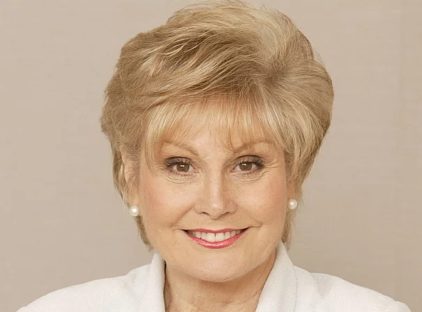 Angela Rippon