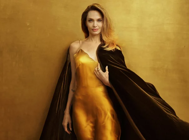 Angelina Jolie