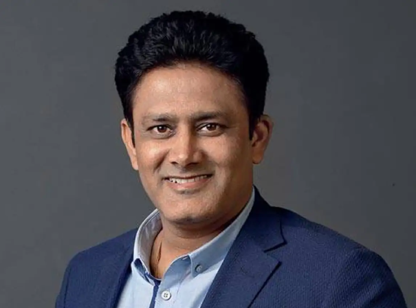 Anil Kumble
