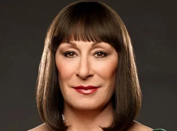 Anjelica Huston