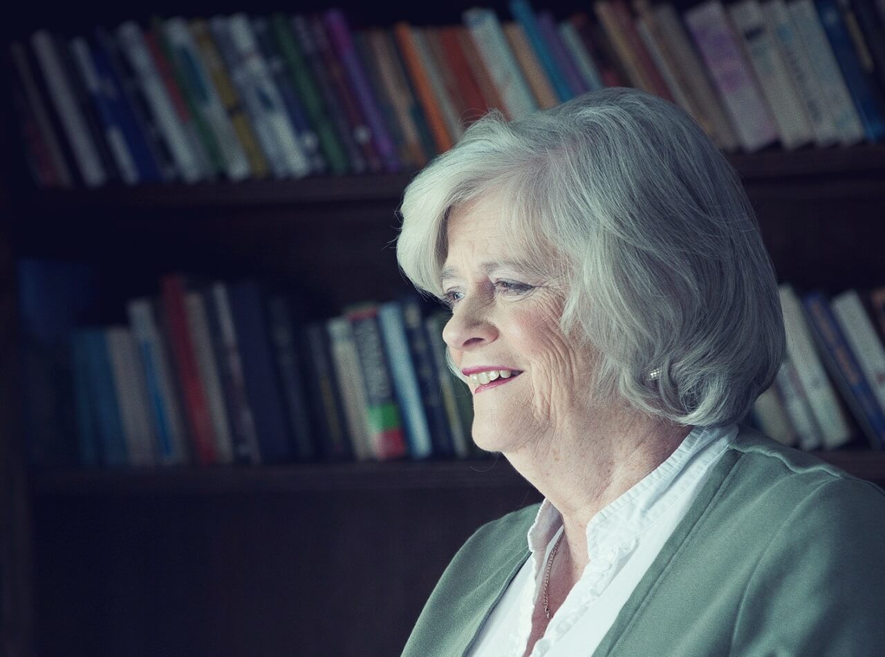 Ann Widdecombe