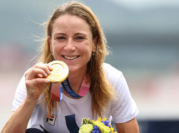 Annemiek Van Vleuten