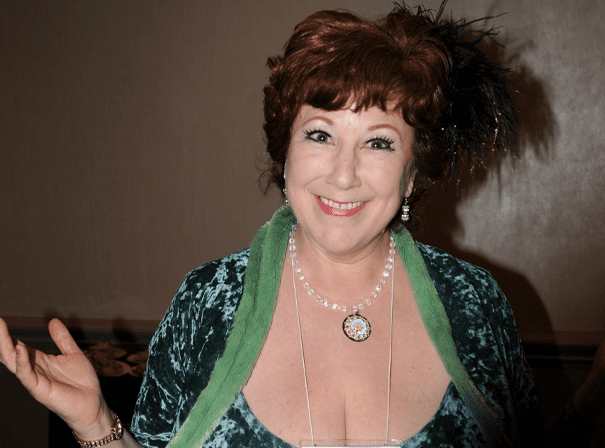 Annie Sprinkle