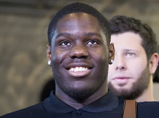 Anthony Bennett