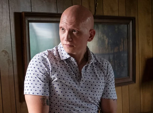 Anthony Carrigan