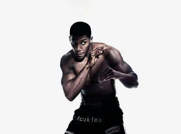 Anthony Joshua