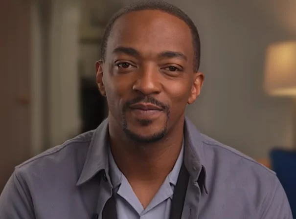 Anthony Mackie