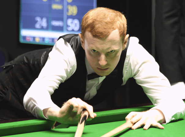 Anthony Mcgill