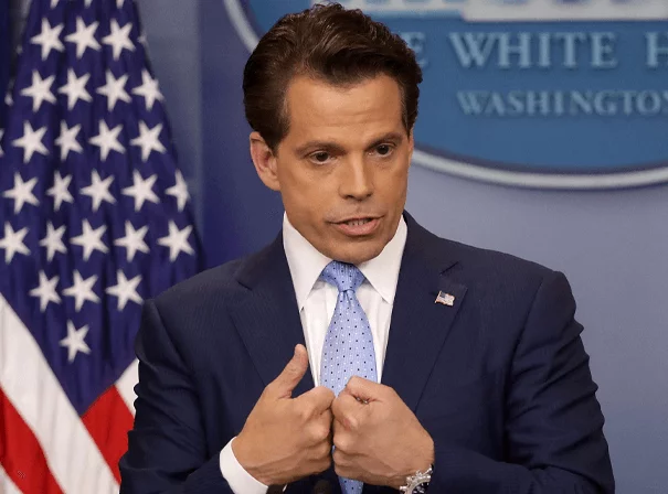 Anthony Scaramucci