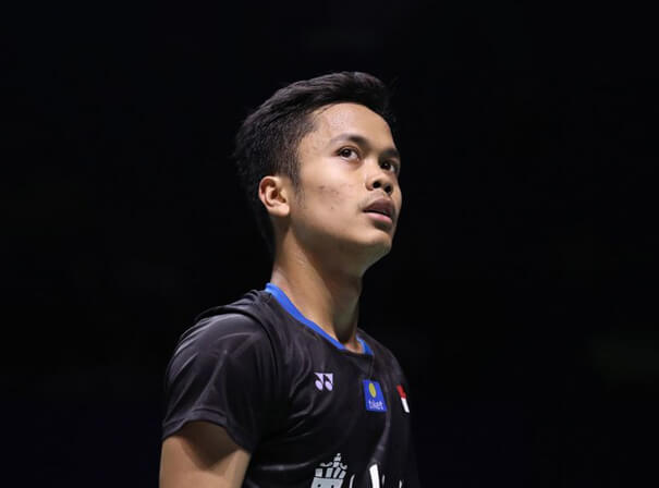 Anthony Sinisuka Ginting