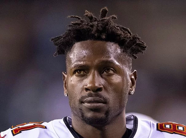 Antonio Brown