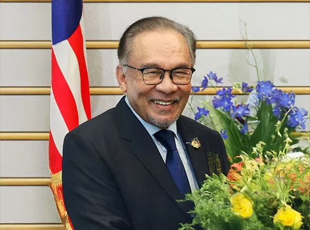 Anwar Ibrahim