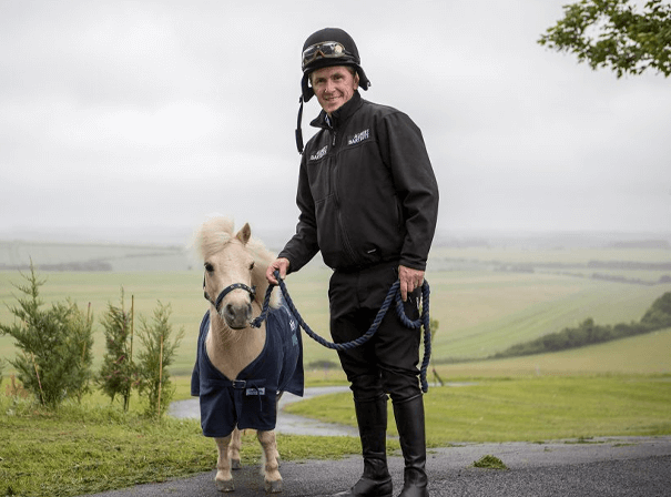 AP Tony McCoy