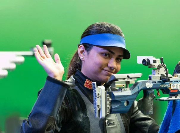 Apurvi Chandela