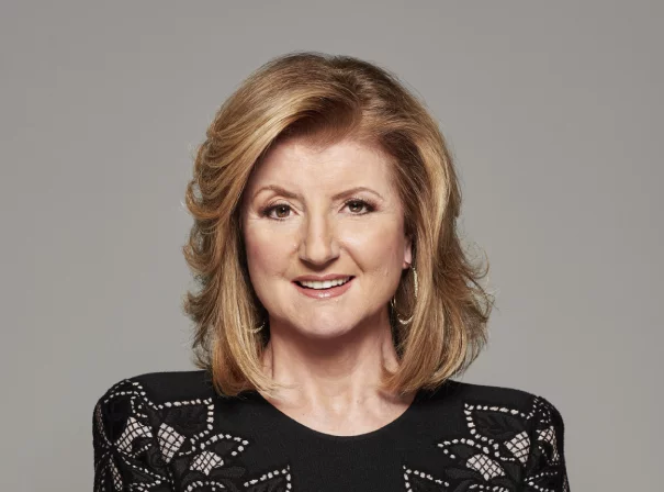 Arianna Huffington