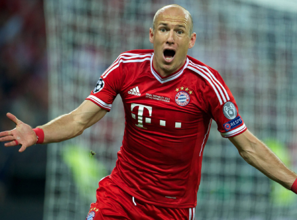 Arjen Robben