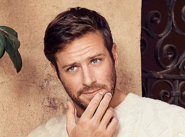 Armie Hammer