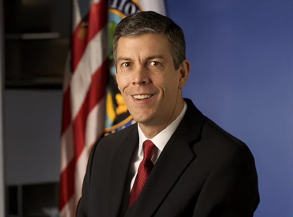 Arne Duncan