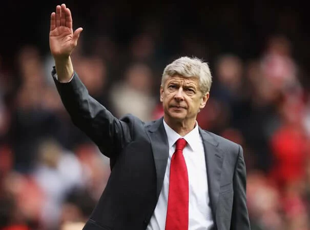 Arsene Wenger