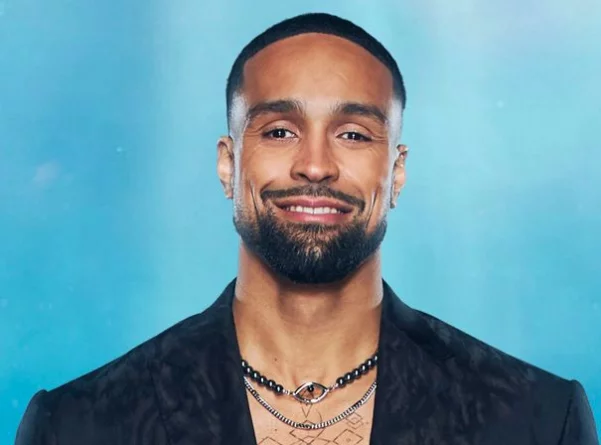 Ashley Banjo
