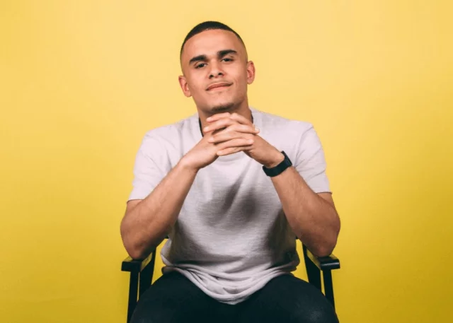 Ashley-John Baptiste