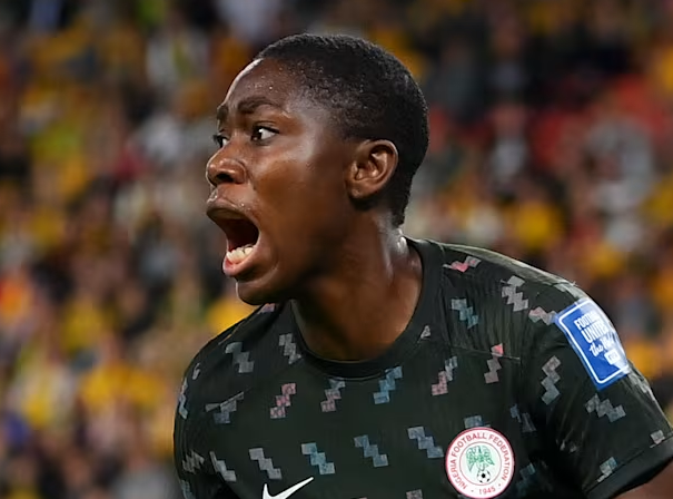 Asisat Oshoala