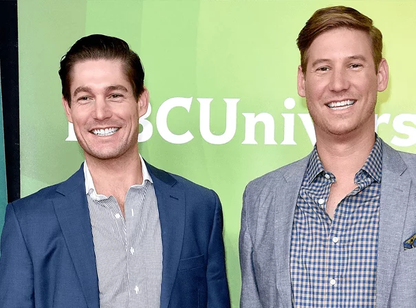 Austen Kroll & Craig Conover