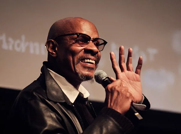 Avery Brooks