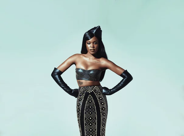Azealia Banks