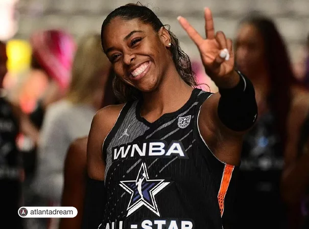 B.A. Cheyenne Parker