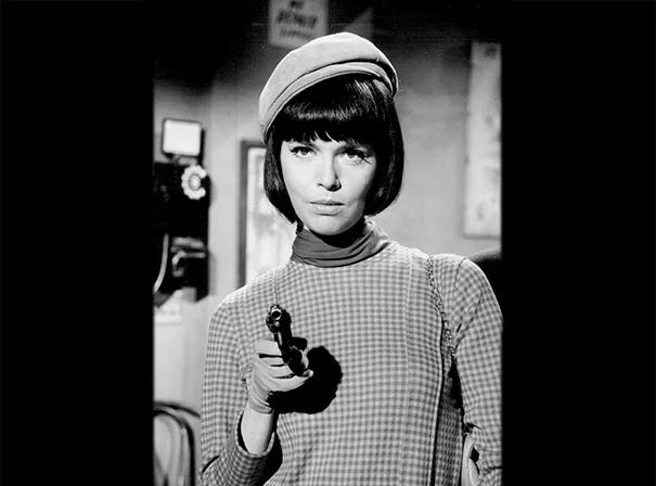 Barbara Feldon