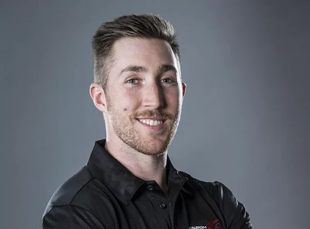 Barrett Martineau