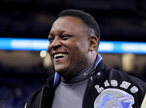 Barry Sanders