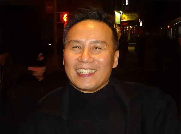 Bd Wong